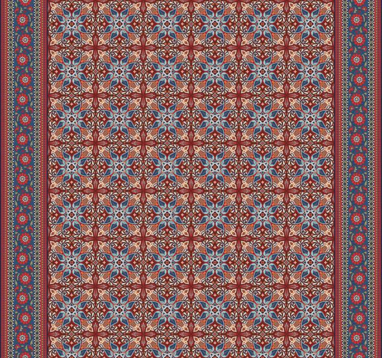 Фреска Ortograf Arabesque 33455 Arabic Флора FLN