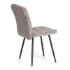 Стул Tetchair Medeo LT 24812 серый, черный фото 3