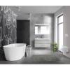 Тумба с раковиной BelBagno Albano 100 подвесная, rovere vintage bianco фото 16
