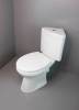 Унитаз-компакт Creo Ceramique Project COMBO-PR1003C с сиденьем микролифт фото 3