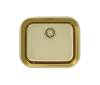 Мойка кухонная Alveus Variant Monarch 10 1113581 Bronze с донным клапаном, 48x40