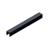 Профиль П-образный Neexy pv83-44 SA муар антрацит 270x1x1