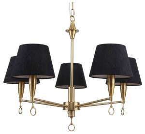 Подвесная люстра F-Promo Pompous 2989-5P
