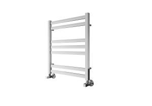 Полотенцесушитель водяной Aquatek Лира П7 AQ KP0760CH Хром 50x60