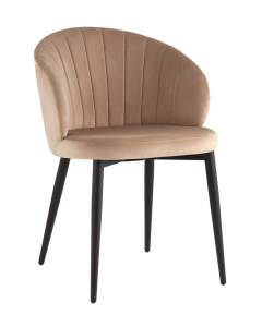 Стул Stool Group Lastura LV-104-H65-02-01(P) велюр капучино
