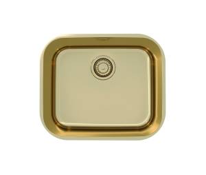 Мойка кухонная Alveus Variant Monarch 10 1113581 Bronze с донным клапаном, 48x40