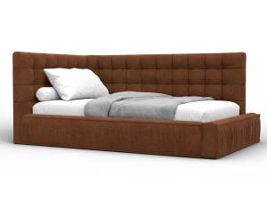 Кровать детская Лига Диванов Лига-141 138212L Laim 14 Терракотовый
