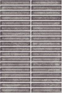 Керамическая плитка Paradyz Monpelli Mozaika Nacinana Ash Murano 19.8x29.8