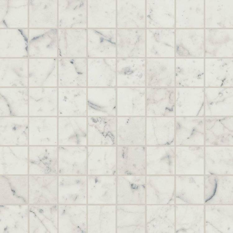 Мозаика Italon Шарм Экстра 610110000342 Каррара Люкс 29.2x29.2