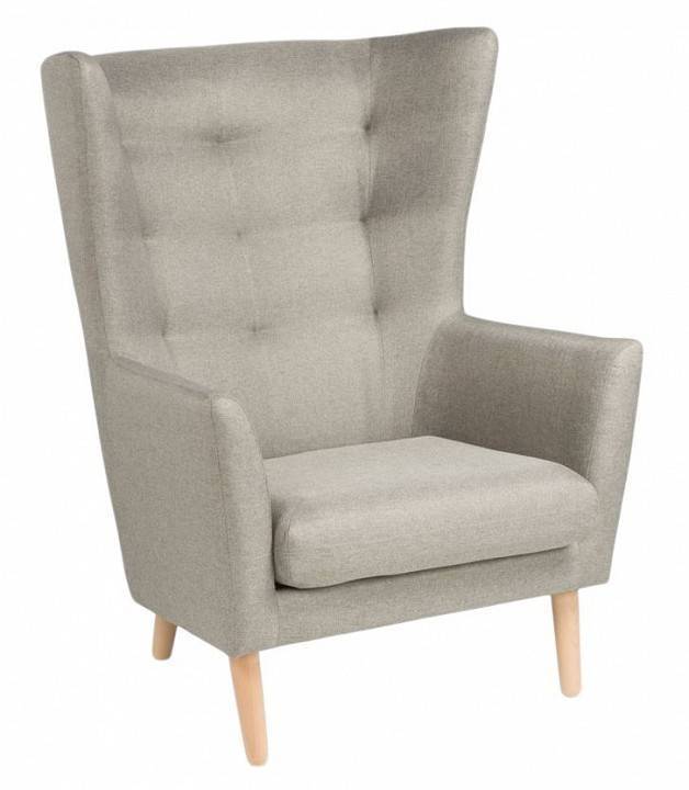 Кресло Гуд Лакк Саари SAAACH MA16 beige-grey