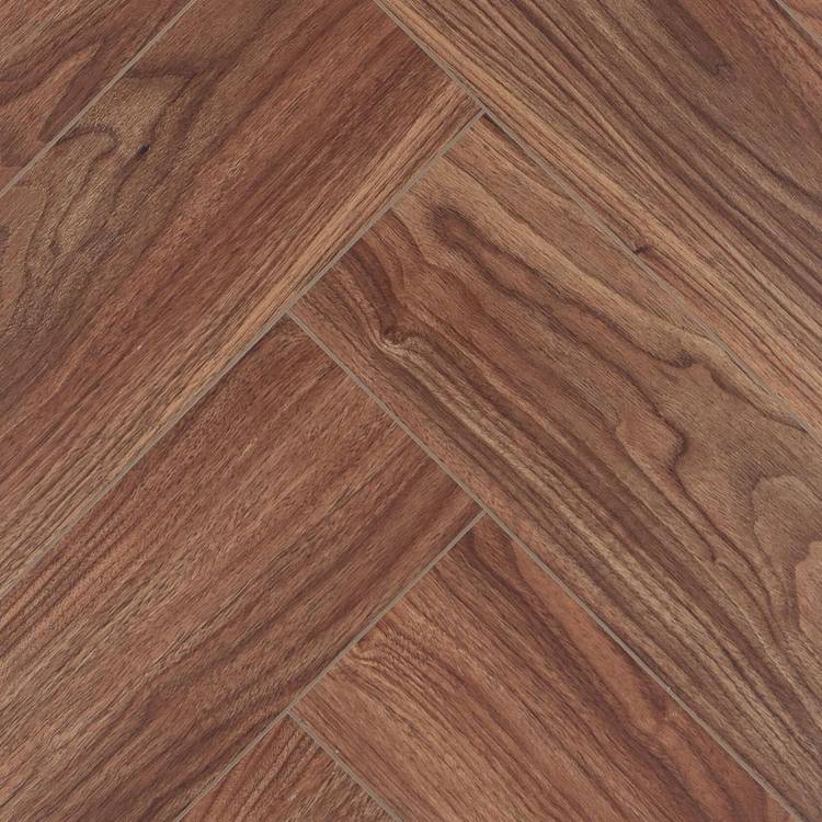 SPC Ламинат Alpine Floor Nut 4/43 4V ECO 22-5 MC Орех Нойер 600x125