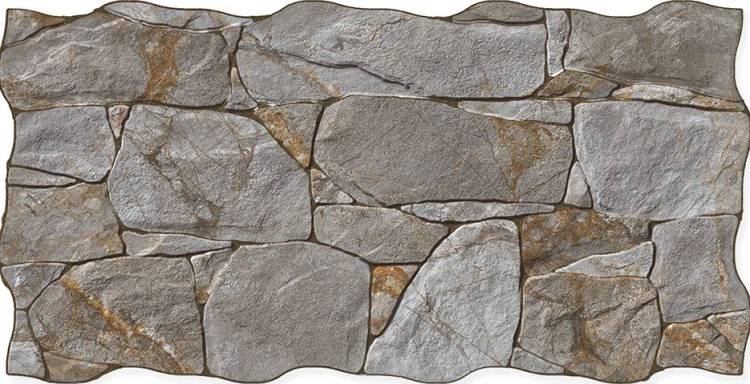 Керамогранит Porcelanicos HDC Makalu 203338 Dark 33.3x65
