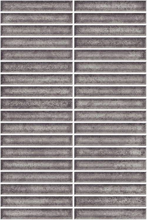 Керамическая плитка Paradyz Monpelli Mozaika Nacinana Ash Murano 19.8x29.8