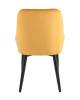 Набор из 4 стульев Stool Group Диана MC101-2 KD HLR-41 X4 оранжевый фото 5