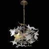 Люстра Crystal Lux Letisia SP9 Gold фото 4