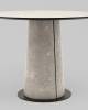 Стол Stool Group Пулон AV 1317-1000-3045 DUAL бетао, HPL пластик 100x100x76 фото 3