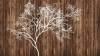 3D Фотообои Artegrafico «Дизайнерское дерево» BT-044 песок