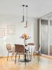 Подвесной светильник Freya Modern FR5551PL-01M1 фото 3