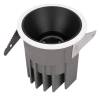 Встраиваемый светильник Loft It Comb 10330/F White Black фото 3