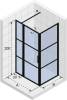 Душевой уголок Riho Grid GB203 120х80 см фото 3