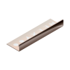 Профиль L-образный Neexy pvs92-15 RG розовый зеркальный 270x0.8x2.4