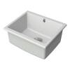 Мойка кухонная Point Сидли 55 PN3007W белый