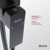 Гигиенический душ BOND Smart B67-1188 черный матовый фото 3
