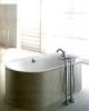 Квариловая ванна Villeroy&Boch Cetus UBQ175CEU7V-01 175х75, альпийский белый фото 4