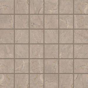Мозаика Estima Bernini 67332 Mosaic/BR02_NS/30x30/5x5 Beige неполированная (5х5) 30x30