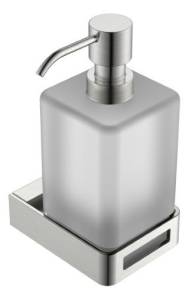 Диспенсер Boheme Q 10957-NB NikelBrush