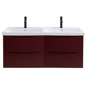 Тумба с раковиной BelBagno MARINO-CER-1200-4C-SO-2-BRDL-P