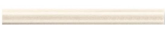 Бордюр Adex Modernista ADMO5266 Listelo Clasico C/C Marfil 1.7x15
