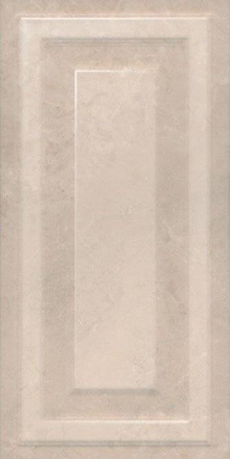 Керамическая плитка Kerama Marazzi Версаль 11130R беж панель обрезной 30x60