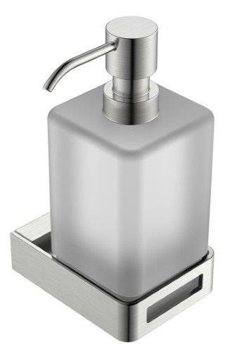 Диспенсер Boheme Q 10957-NB NikelBrush