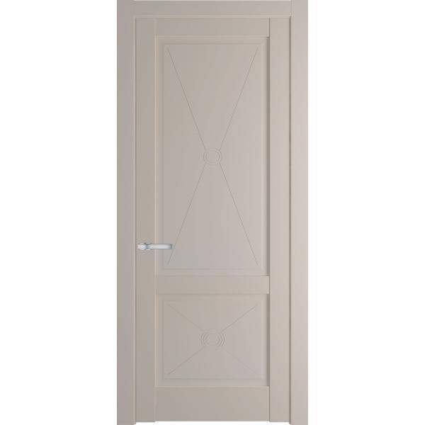 Межкомнатная дверь Profil Doors 1.2.1 PM полотно Сэнд 700x2000