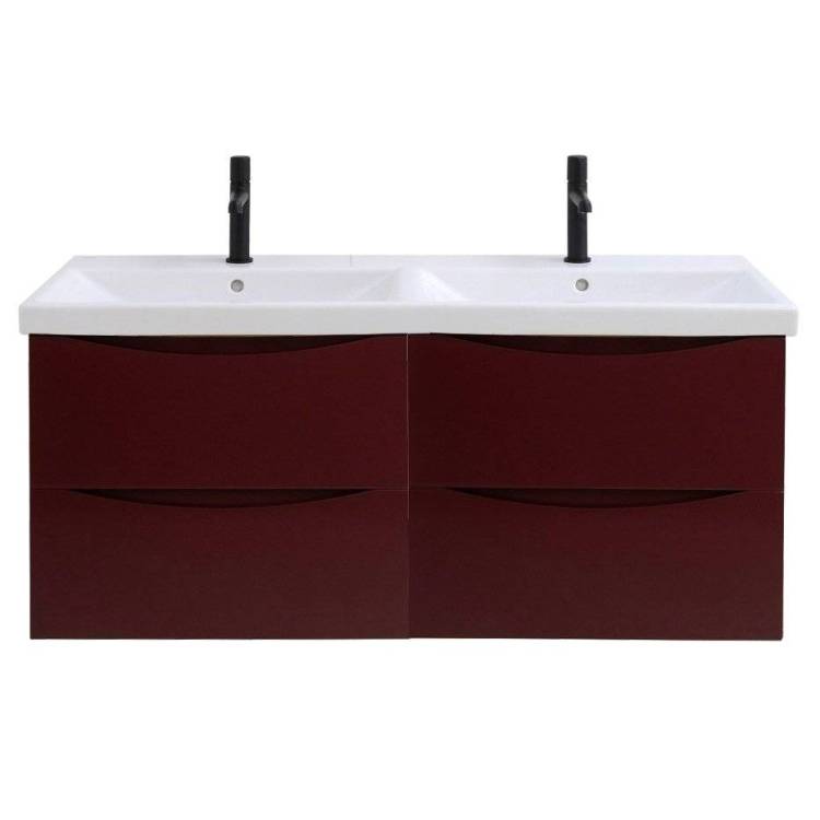 Тумба с раковиной BelBagno MARINO-CER-1200-4C-SO-2-BRDL-P