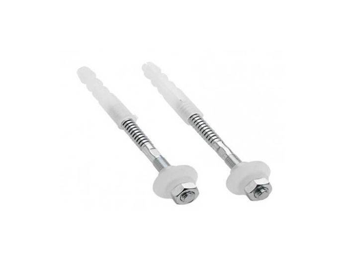 Комплект крепежей для раковины GSI Spares FLAVABO Хром