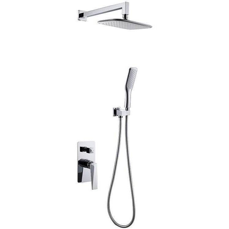 Душевой комплект Boheme Venturo 374 с внутренней частью