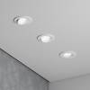 Встраиваемый точечный светодиодный светильник Elektrostandard Even 25094/LED 7W 4000K белый фото 3