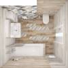 Декор Lasselsberger Ceramics Вестанвинд 3606-0029 Натуральный 20x60 фото 8