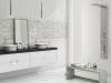 Керамическая плитка Kerama Marazzi Турнон 13058TR белый структура обрезной 30x89.5 фото 2