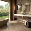 Керамогранит Due-G Breccia Paradiso 106519 Silver Touch 8.5mm 60x120 фото 19