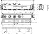 Душевой комплект Hansgrohe Raindance Select E 300 (2 jet) 27384400 + 26530400 + 28272000 + 15355000 + 15310180 фото 14