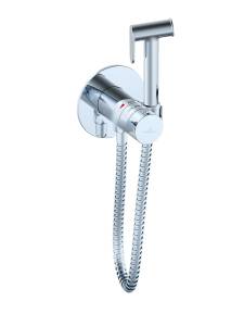 Гигиенический душ AltroBagno Оджетто (Oggetto) 060401 Cr с термостатом, хром