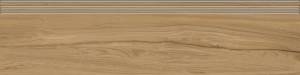 Ступень Kerranova Alleya K-2102/SR/st01 Коричневый 30x120x10