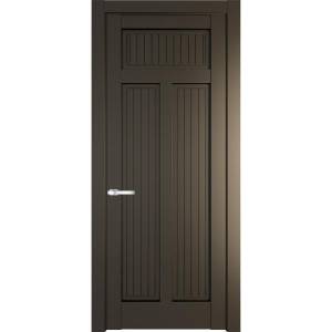 Межкомнатная дверь Profil Doors 3.4.1 PM полотно Перламутр бронза 700x2000
