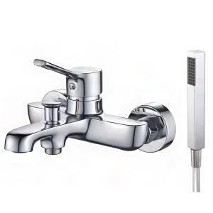 Смеситель для ванны Maretti Elena EA22RF163 хром