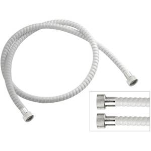 Душевой шланг Remer 334bi150 белый
