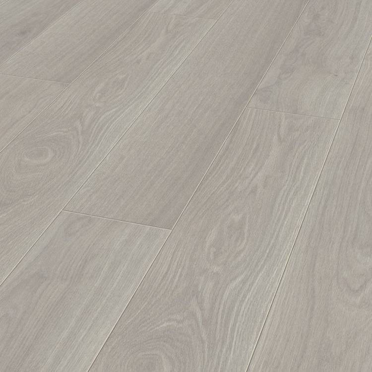 Ламинат Kronotex Exquisit 8/32 4V D2873 Дуб Вейвлес Белый 1380x193