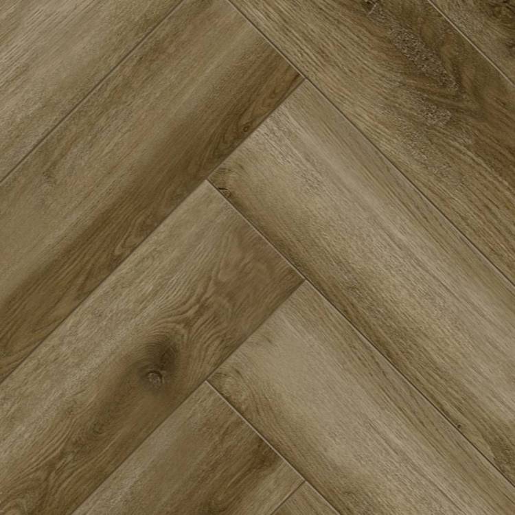 Ламинат Alpine Floor Herringbone 8/33 4V LF102-09 Дуб Марсель 606x101
